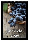 QUALITÄT - Hochwertiger Fotokalender mit 12 wunderschönen Motiven auf lichtbeständigem Bilderdruckpapier, robuste Spiralbindung mit Aufhängebügel.