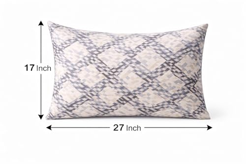 Image of AAZEEM Microfibre Double Bedsheet 100% Microfibre Full Size Sheets Set, Soft & Comfy, Bedsheet & Pillowcases Sets, Machine wash |Bedsheet Size -90 X 100 Inches Pillow 17 X 27 Inches |