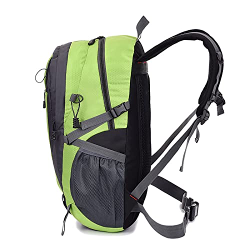 Mochila Deportiva EKsma para Camping y Senderismo Naranja miniatura 7