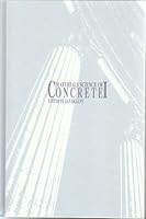 Materials Science of Concrete IV 0944904556 Book Cover