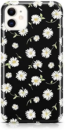 Iphone 11 black floral case Clearance