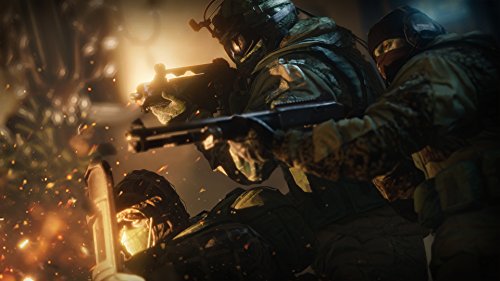 Ubisoft Rainbow Six Siege Collector - vue 6
