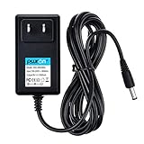 PwrON 9V Ac Dc Adapter (6.6ft) Fit Brother P-Touch PT-D200 PTD200 PT-D200VP PT-D210 PTH110 PT-D200G...