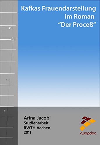 Kafkas Frauendarstellung im Roman “Der Process“