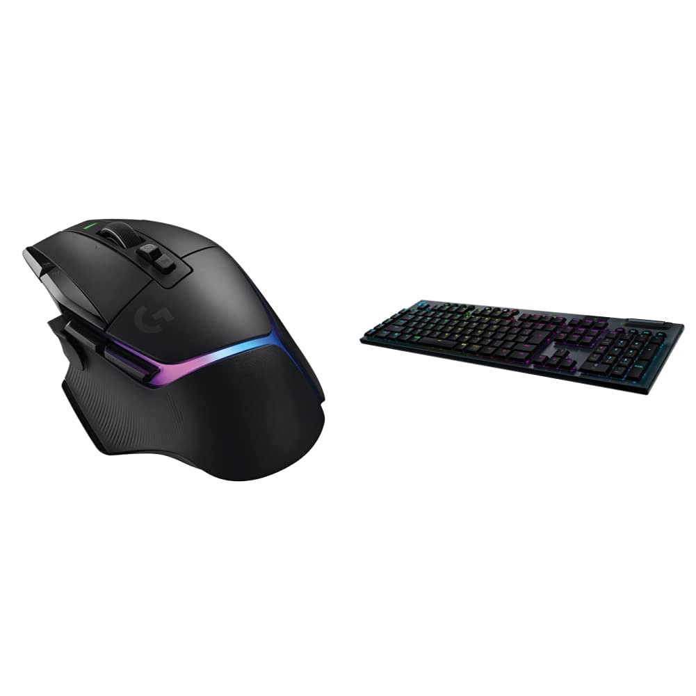 Amazon.co.jp: Logicool G G502 X PLUS LIGHTSPEED ワイヤレス RGB 