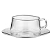 Produktbild WMF TeaTime Tee-Tasse mit Untertasse poliert spülmaschinengeeignet