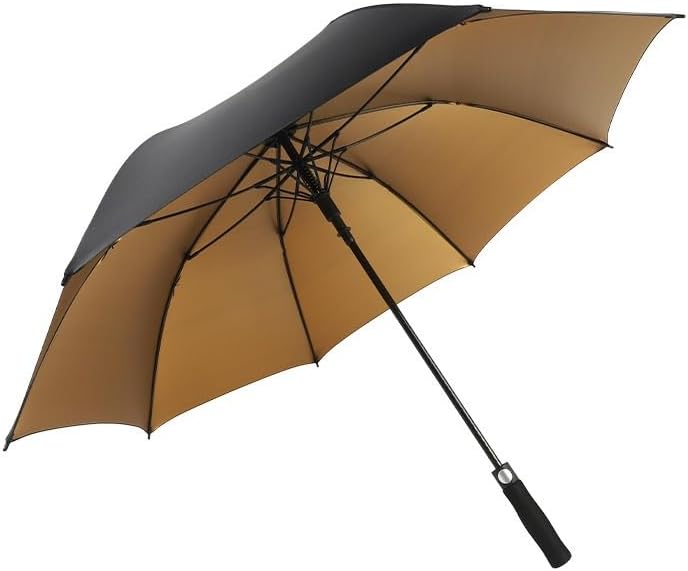 Outdoor Umbrella Umbrella Business Large Umbrella Men's Rain Car Umbrella Car Umbrella Travel Umbrellas