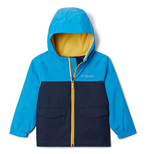Image of Columbia Little Girls' Rain-Zilla Jacket
