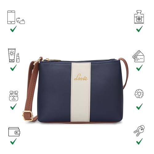Image of Lavie Women's Emberlyn Crossbody Sling Bag | Ladies Purse Handbag | Gift for Women