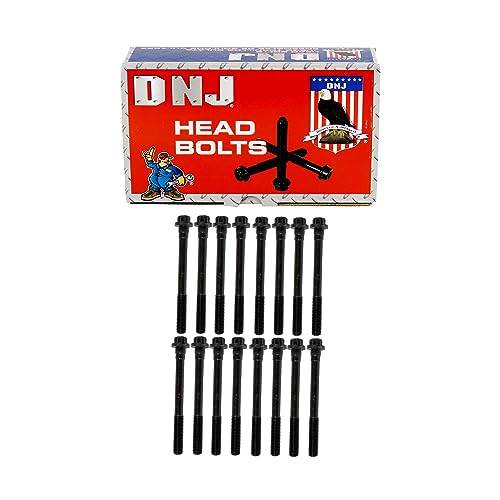 Tornillo de cabeza DNJ hbk968 kit pernos de culata Toyota 2GRFE V6 y Lexus 4GRFSE