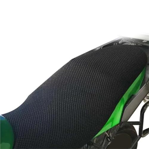 Housse de selle moto anti-dérapante et respirante pour Versys 650 2020 2021