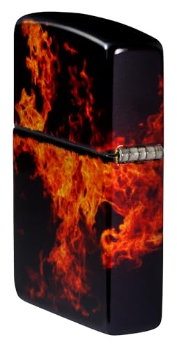 Coffret Cadeau Zippo Briquet Tempête 540 Laiton Idéal à Offrir - 5