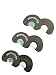 Woodhaven Ninja Diaphragm Turkey Call - 3 Pack