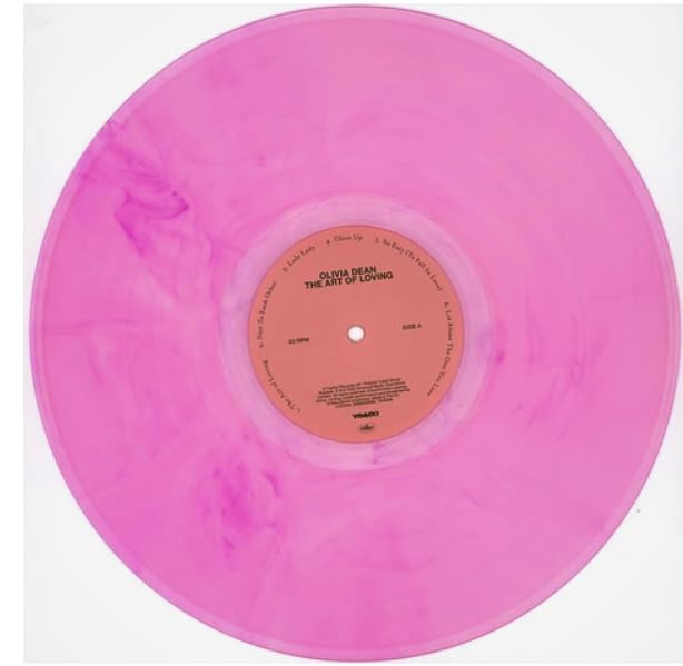 Olivia The Art Of Loving Purple Edition