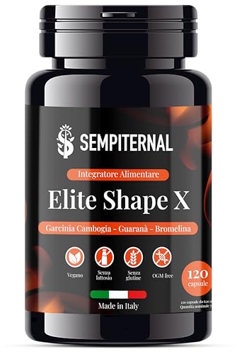 SEMPITERNAL® Brucia Grassi Potenti Veloci Pancia Piatta 120...