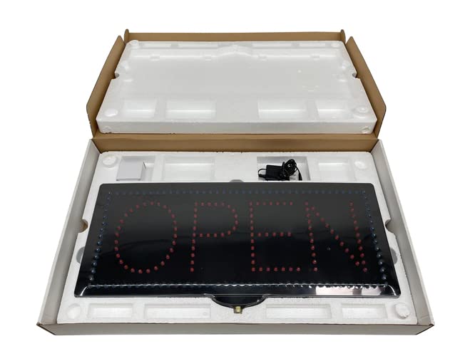 Facial Waxing led dots sign #20350