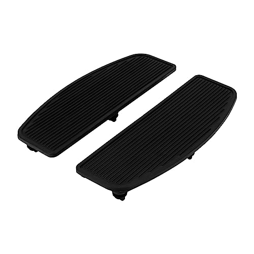 Repose-pieds avant moto pour éliminer la fatigue - Inserts de pédales Touring Softail FLHR