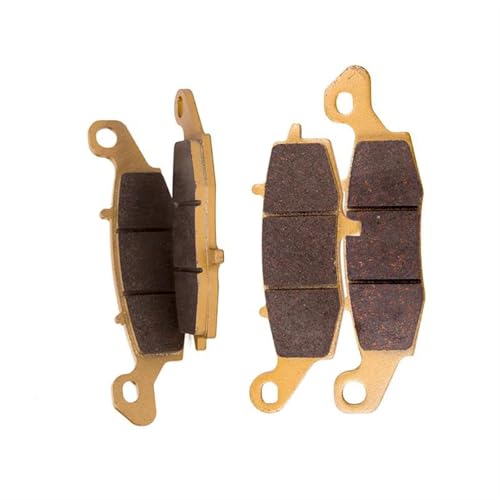 Plaquettes de frein Vulcan Classic pour stopper l'usure de vos disques moto