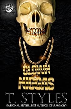 Paperback Clown Niggas (The Cartel Publications Presents) Book
