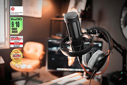 Beyerdynamic M 70 Pro X Dynamic Broadcast Microphone