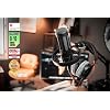 beyerdynamic M 70 PRO X Dynamic Broadcast Microphone for Streaming and podcasting with XLR Connector incl. pop Filter and Shock Mount