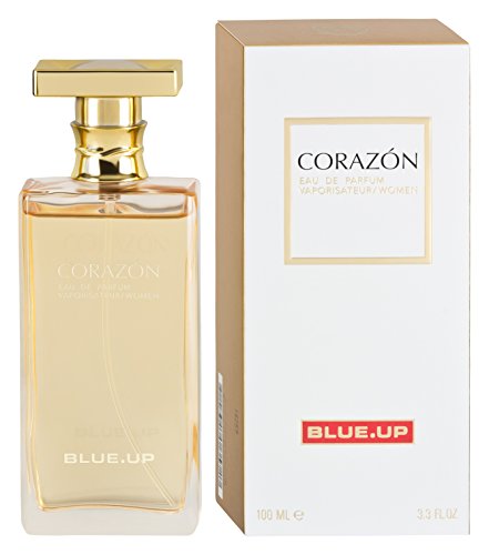 Corazon Femme Blue. UP Paris le parfum tenace contre les odeurs
