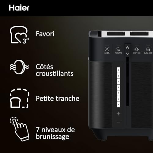 Haier HTO5A3 - vue 5