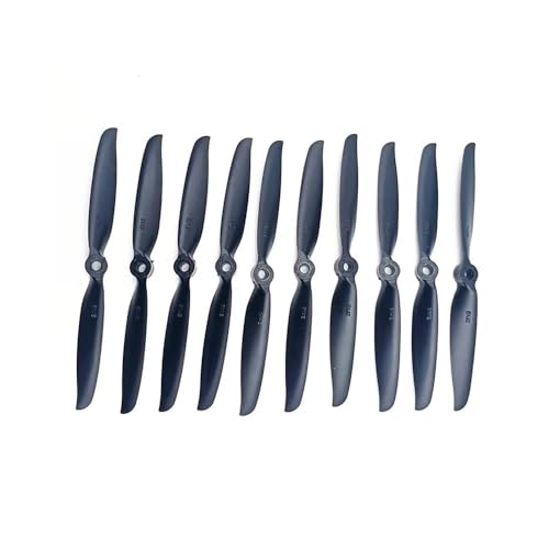 Hélice 6040 en nylon verre pour avion RC et propulsion de modélisme lot de 20