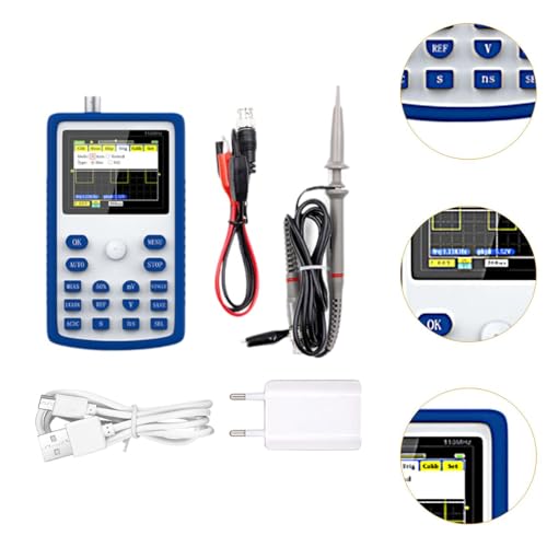 Multimètre pour diagnostic de panne de batterie et circuit auto à la maison