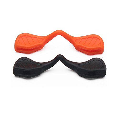 Image of Eye Opening Stuff Replacement Earsocks & Nosepieces Kits Compatible with Oakley Radar Path /Range /Pitch /Edge Sunglasses