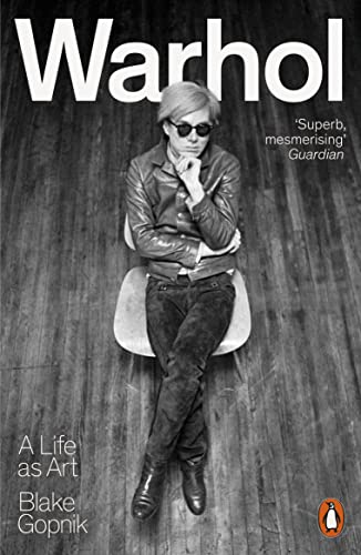 Warhol: A Life as Art (English Edition)