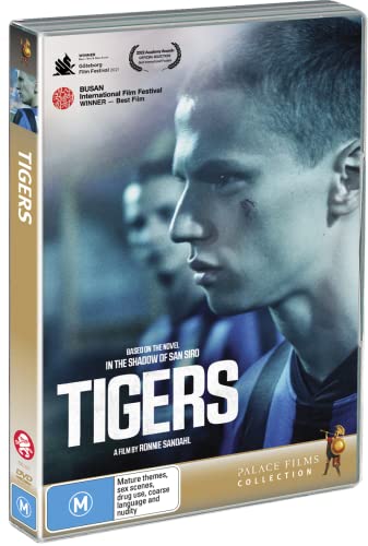 Película Tigers importada de origen australiano en versión original sin idioma español 3