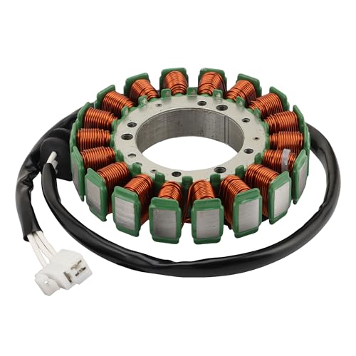Stator Magnéto 18 Bobines Élimine Panne Allumage XVZ1300 Royal Star