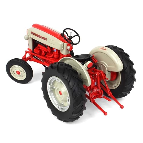 ERTL Tractor Ford 1:16 Modelo 881 Select-O-Speed miniatura 4