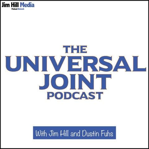 Universal Joint Ep 43: When will the Velosicoaster open at IOA ? Podcast Por  arte de portada