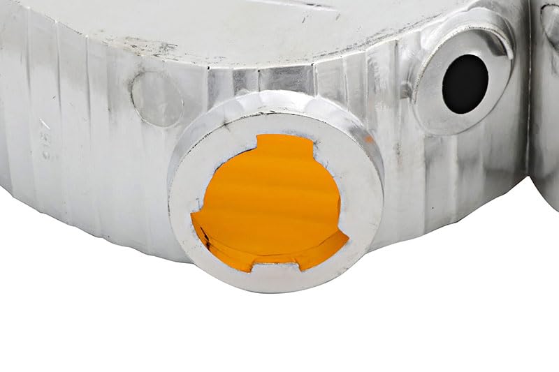 Lámpara de señal lateral derecha para Jeep Liberty 2002-2004 miniatura 6