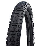 Schwalbe Johnny Watts Fahrradreifen, Schwarz, 27.5x2.35