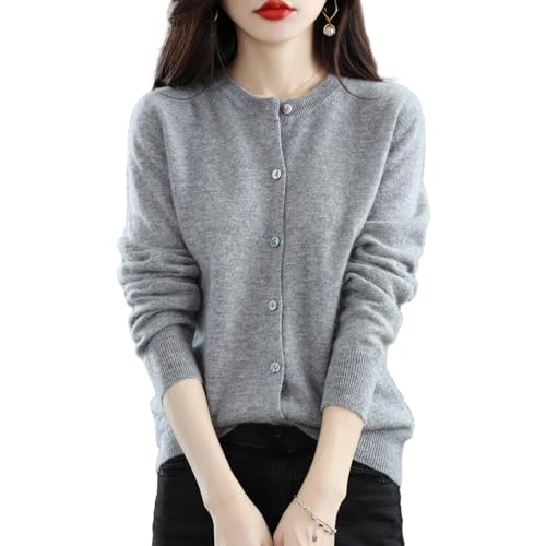 apparel gray cardigan
