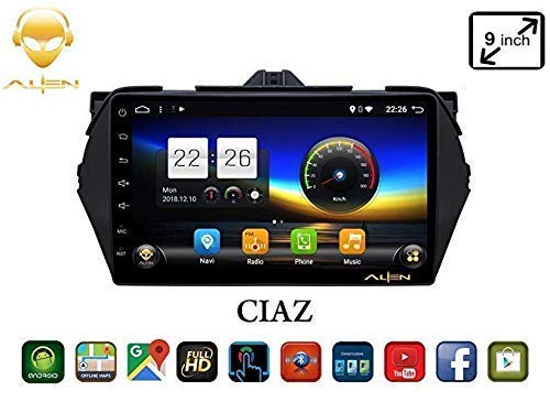 Maruti Ciaz Car Auto Android 