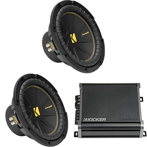 Kicker (2) 50CWCD104 CompC 10