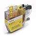 Produktbild vhbw Tintenpatrone gelb 12ml kompatibel mit Brother MFC-J5330, MFC-J5335DW, MFC-J5730DW, MFC-J5830DW, MFC-J5930DW, MFC-J6530DW - Druckerpatrone + Chip