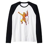Roi des dieux - Zeus Manche Raglan