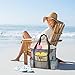 ZUXNZUX Bolsa Playa Grande XXL Familiar Imagen de ZUXNZUX Bolsa Playa Grande XXL Familiar