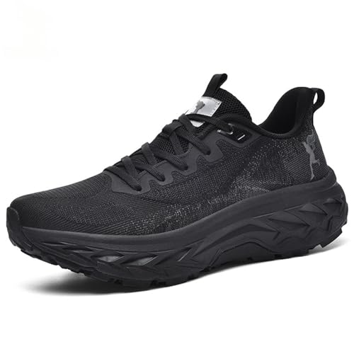 Running Shoes for Mens Sneakers Wide Width Slip on Tennis Shoes,Lightweight Breathable RunningIdeal for Athletic Workout Gym Jogging and Casual Wear