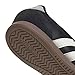 adidas Women's Barreda Mary Jane, Black/White/Gum, 8