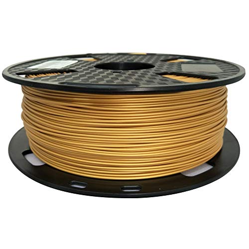Filament CC3D PETG Złoty (GOLD)