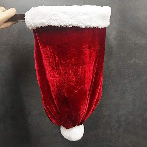 SUMAG Change Bag - Repeat (Christmas Hat, Large) Magic Tricks Object Appear Vanish Magic Magician Stage Party Illusions Gimmick Funny