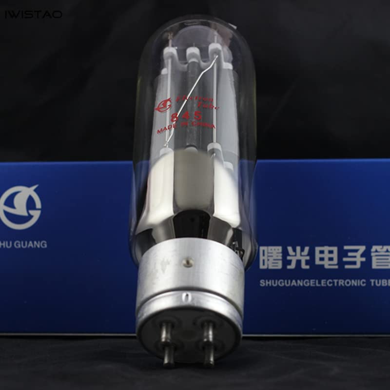 Amazon.co.jp: JINGERL チューブアンプのための真空管845