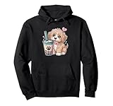 Boba Lover Bubble Tea Kawaii Apparel