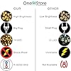 One94Store Crystal Ball String Lights – 14 LED, 3 Meter Warm White – Decorative Waterproof Fairy Lights for Indoor/Outdoor, Garden, Diwali, Christmas, Wedding, Party & Festival Decoration Pack of 1 #3
